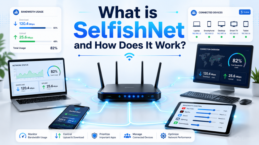 SelfishNet
