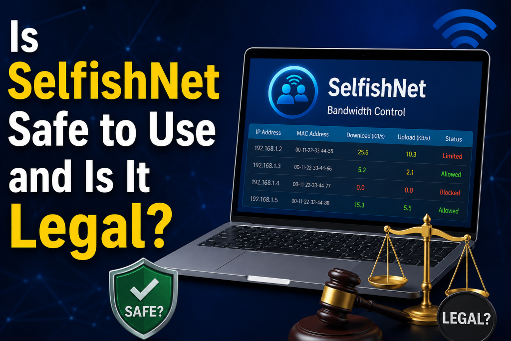 SelfishNet