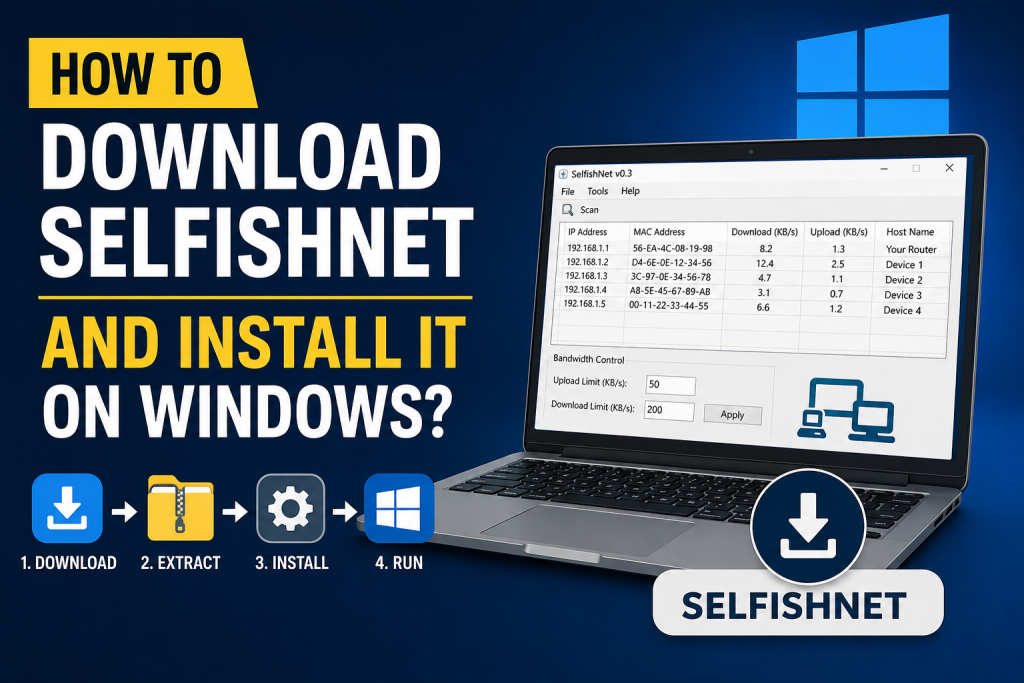 how-do-i-download-selfishnet-and-install-it-on-windows
